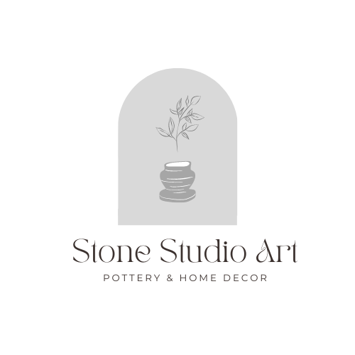 Stone Studio Art Logo, home page link